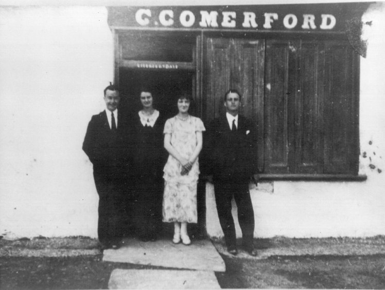 comerfords circa 1920