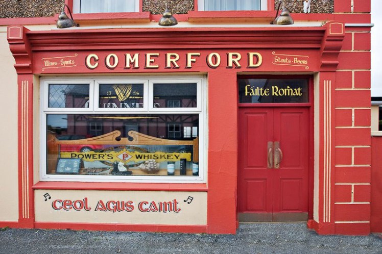 Comerford's Doonbeg shopped