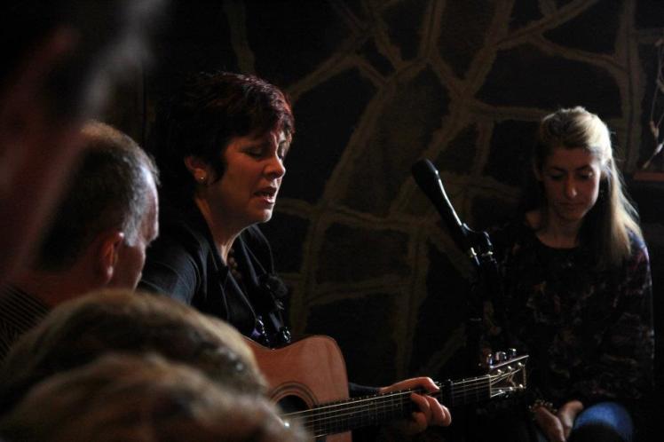 Mary Conroy Willie Keane